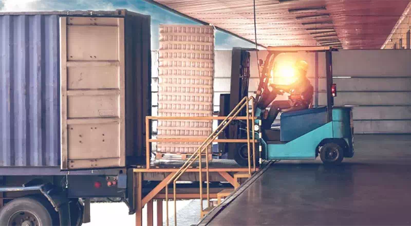 Czym jest cross – docking ?