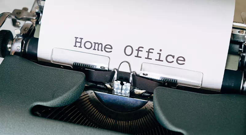 Wady i zalety home office